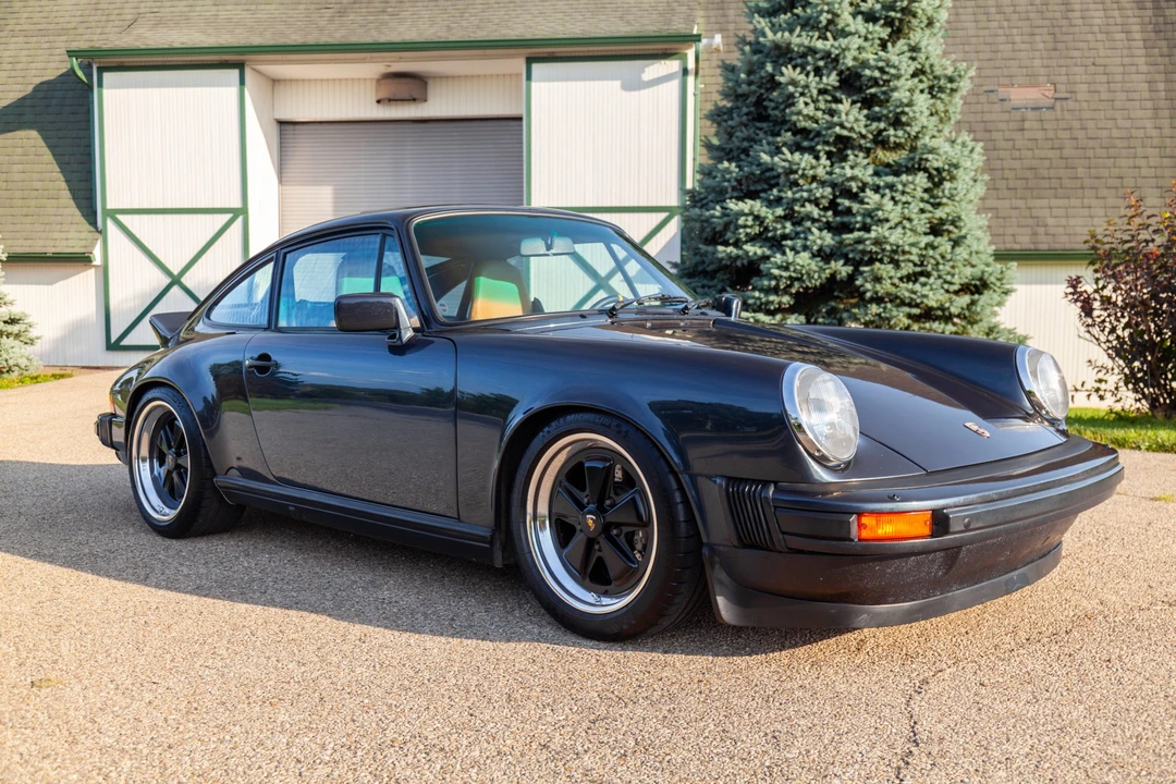 1987 Porsche 911 Carrera 3.2 - Image 30 of 31