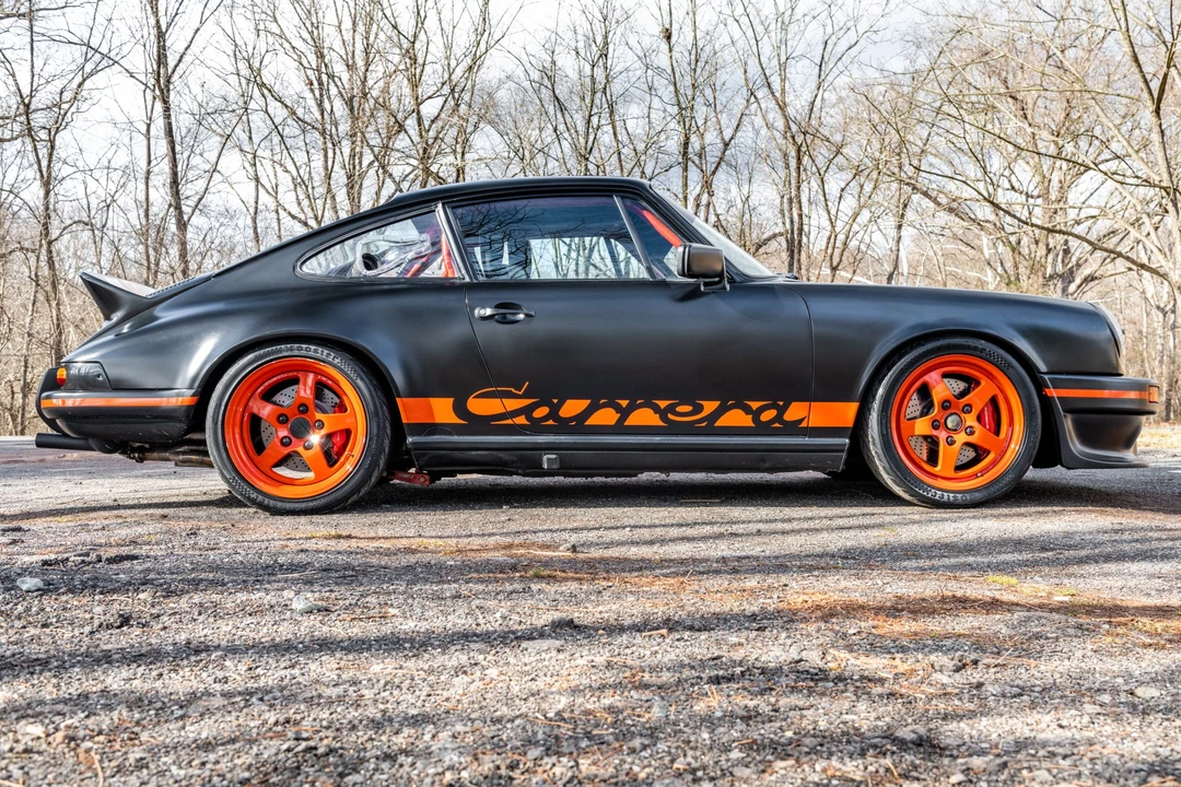 1987 Porsche 911 Carrera 3.2 - Image 11 of 31