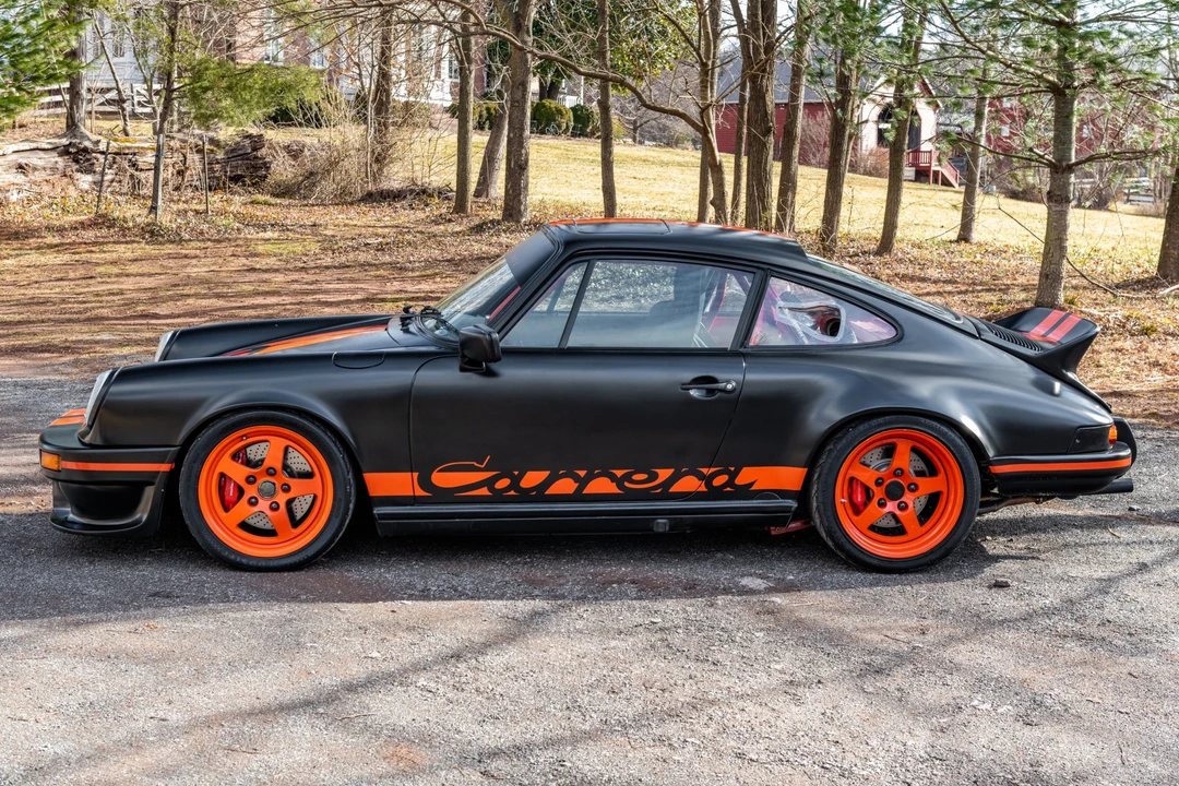 1987 Porsche 911 Carrera 3.2 - Image 18 of 31