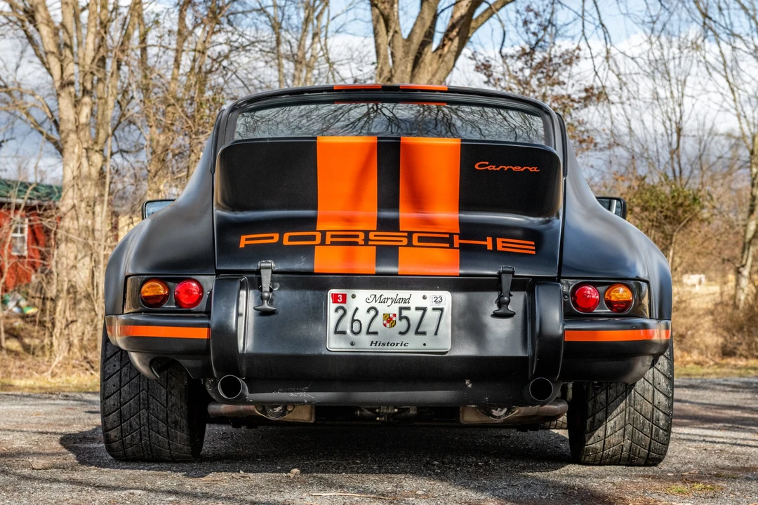 1987 Porsche 911 Carrera 3.2 - Image 13 of 31