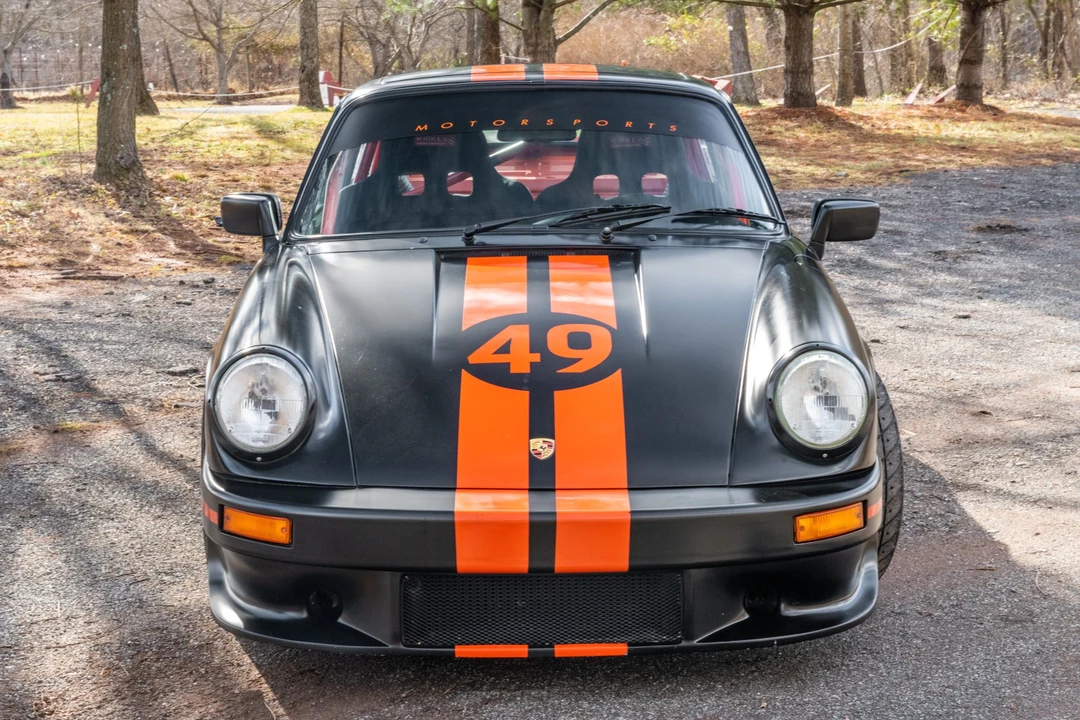 1987 Porsche 911 Carrera 3.2 - Image 8 of 31