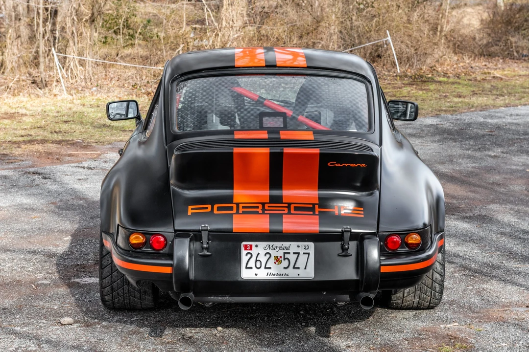 1987 Porsche 911 Carrera 3.2 - Image 14 of 31