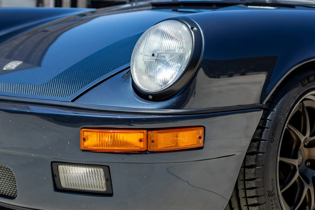 1987 Porsche 911 Carrera 3.2 - Image 14 of 31
