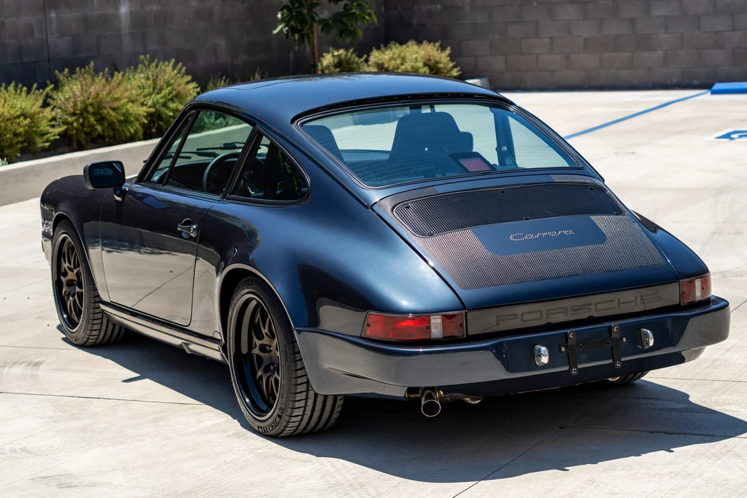 1987 Porsche 911 Carrera 3.2 - Image 9 of 31