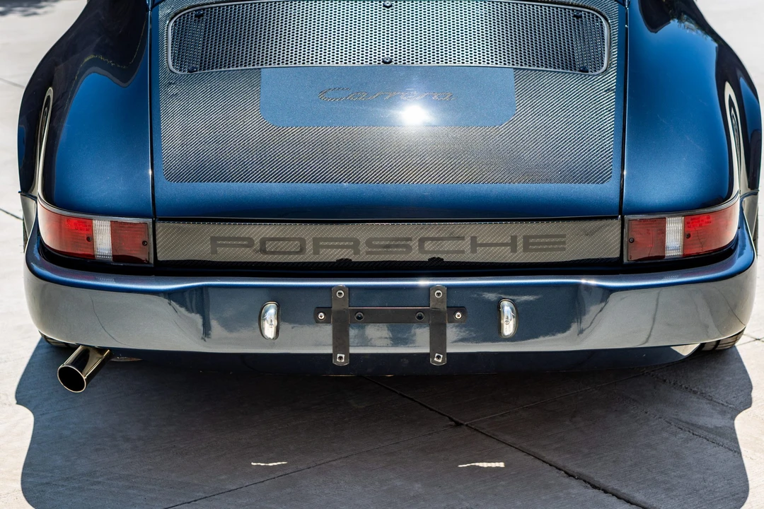 1987 Porsche 911 Carrera 3.2 - Image 20 of 31