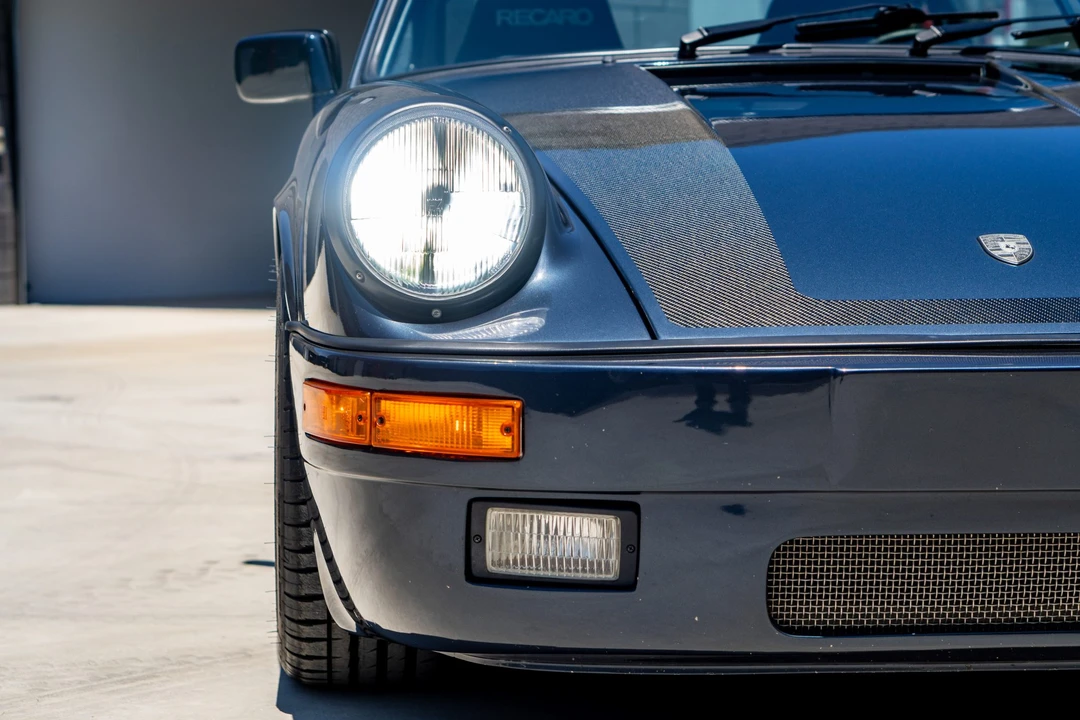 1987 Porsche 911 Carrera 3.2 - Image 15 of 31
