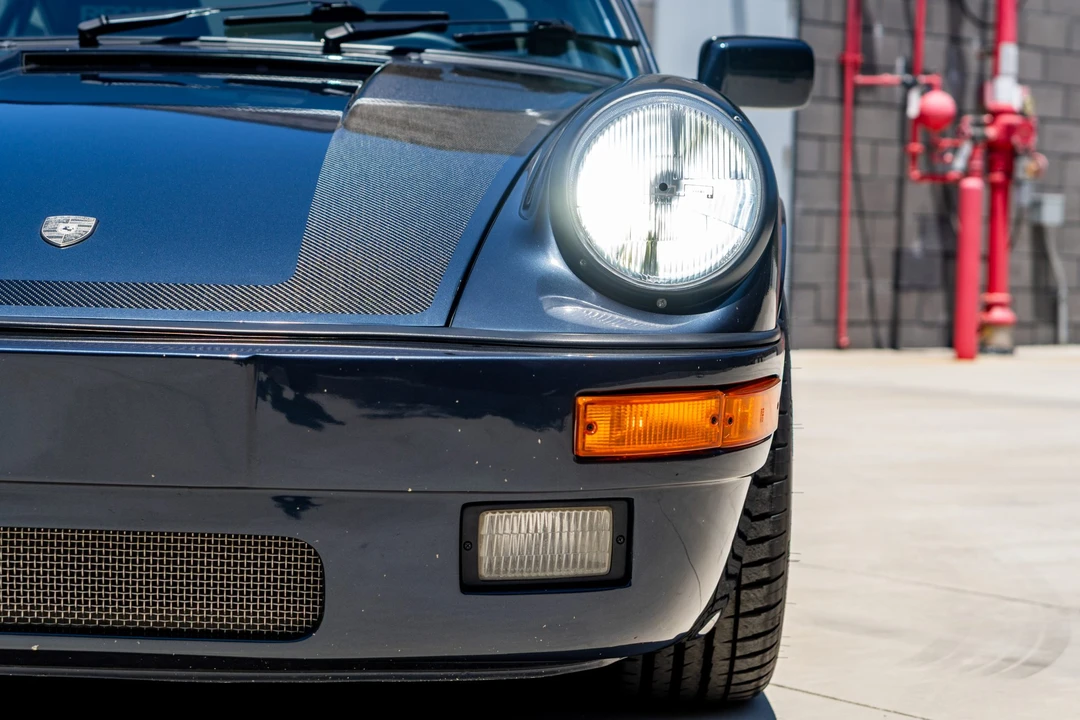 1987 Porsche 911 Carrera 3.2 - Image 16 of 31