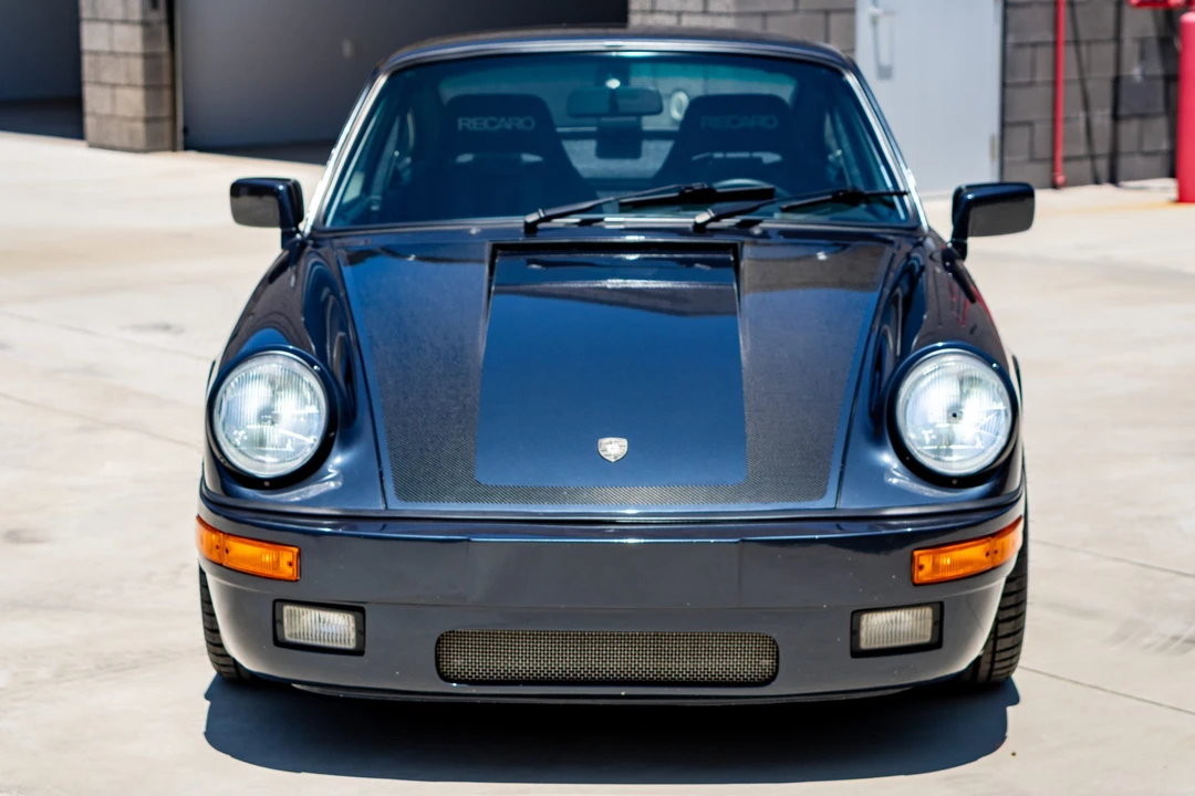 1987 Porsche 911 Carrera 3.2 - Image 4 of 31