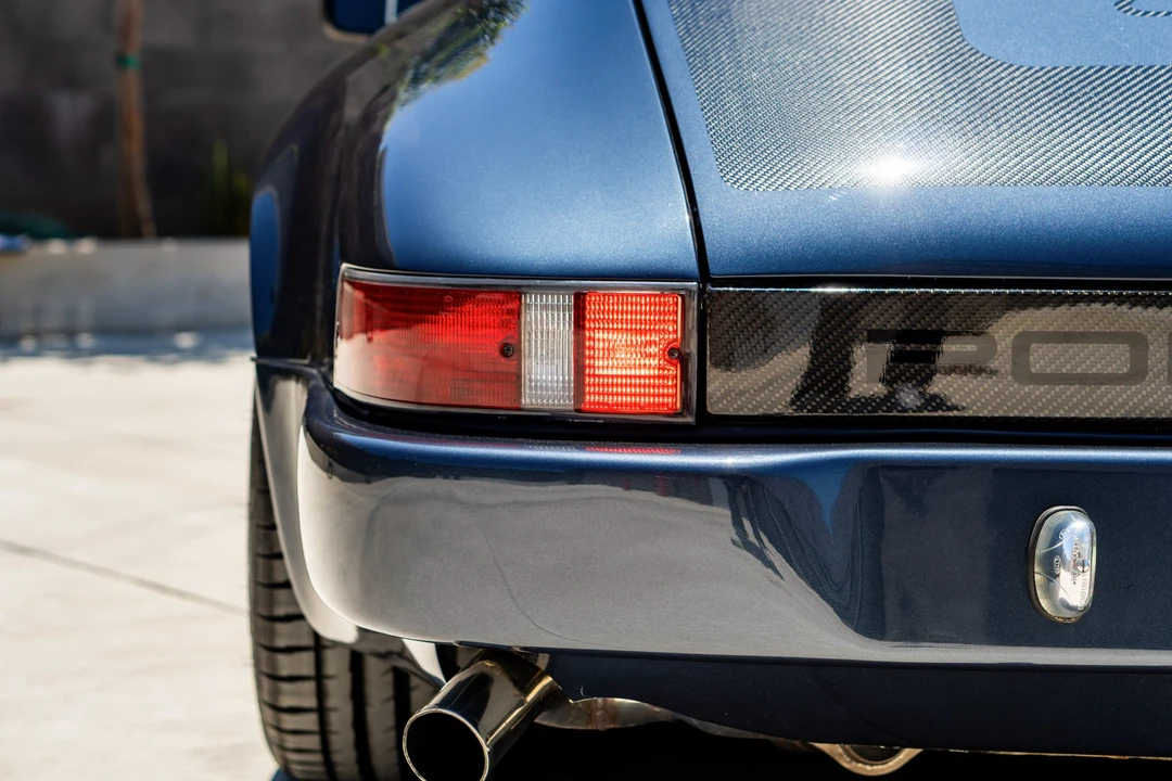 1987 Porsche 911 Carrera 3.2 - Image 22 of 31