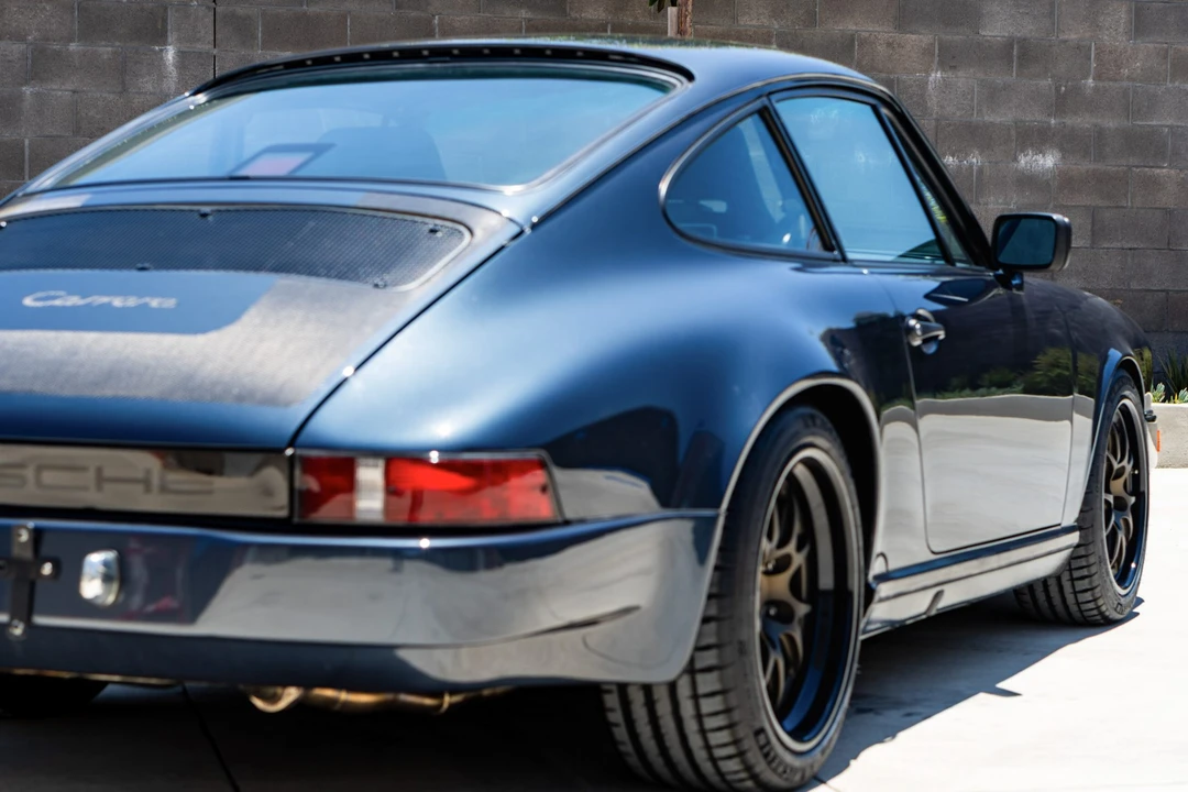 1987 Porsche 911 Carrera 3.2 - Image 18 of 31