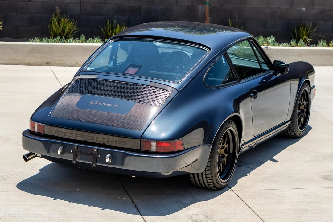 1987 Porsche 911 Carrera 3.2 - Image 6 of 31
