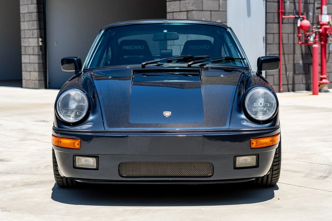 1987 Porsche 911 Carrera 3.2 - Image 3 of 31