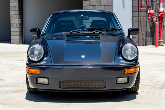 1987 Porsche 911 Carrera 3.2 - Image 3 of 31