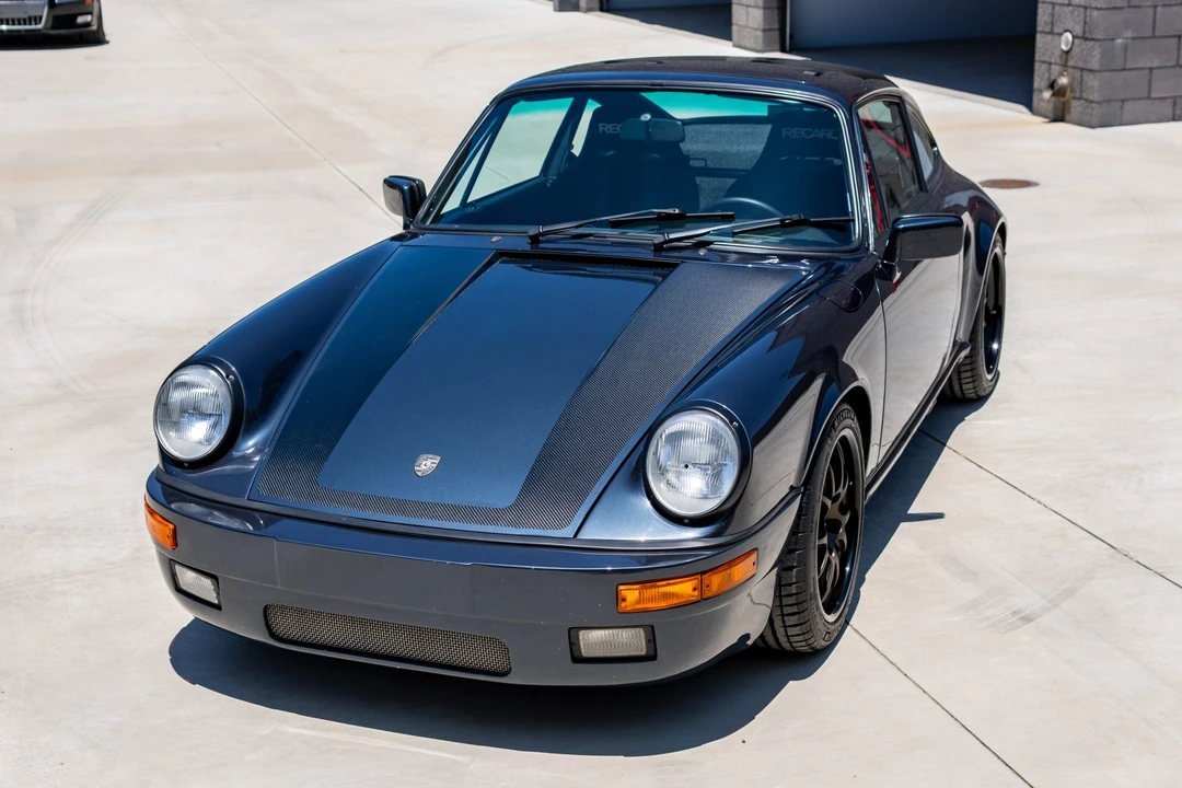1987 Porsche 911 Carrera 3.2 - Image 2 of 31