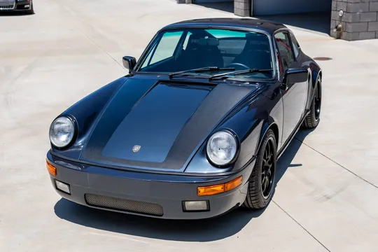 1987 Porsche 911 Carrera 3.2 - Image 2 of 31