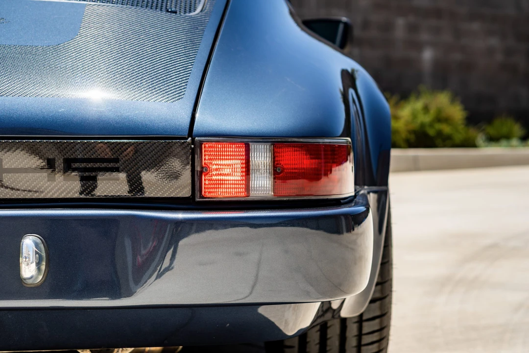 1987 Porsche 911 Carrera 3.2 - Image 23 of 31