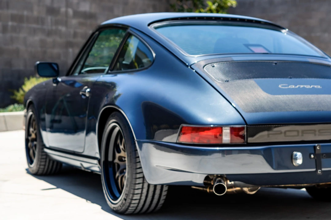 1987 Porsche 911 Carrera 3.2 - Image 17 of 31
