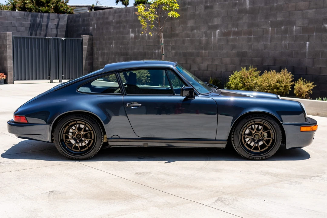 1987 Porsche 911 Carrera 3.2 - Image 5 of 31