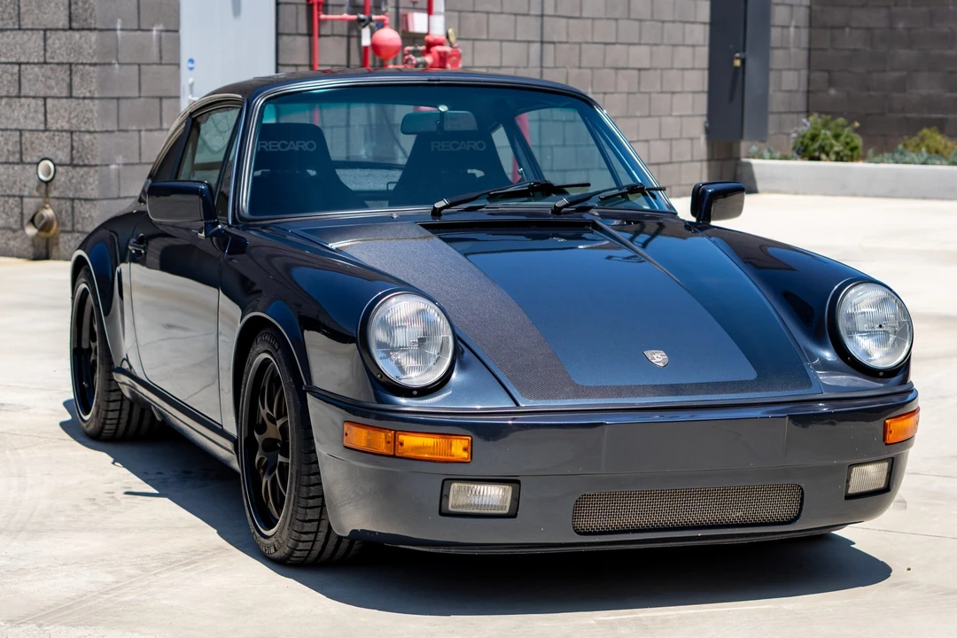1987 Porsche 911 Carrera 3.2 - Image 1 of 31