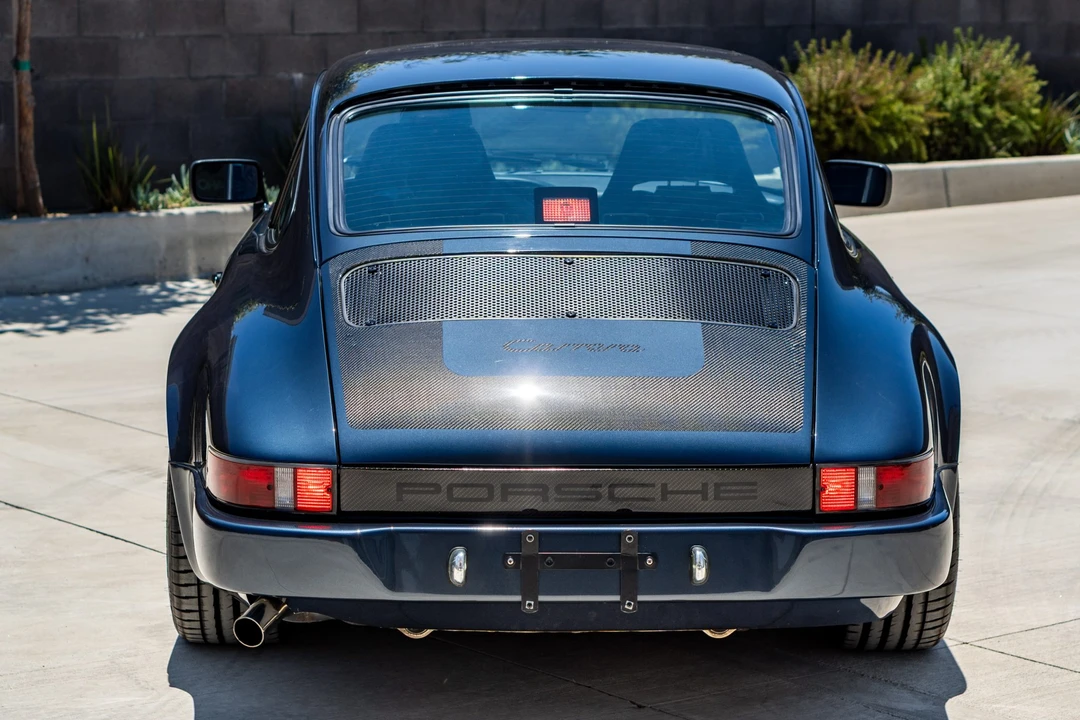 1987 Porsche 911 Carrera 3.2 - Image 8 of 31
