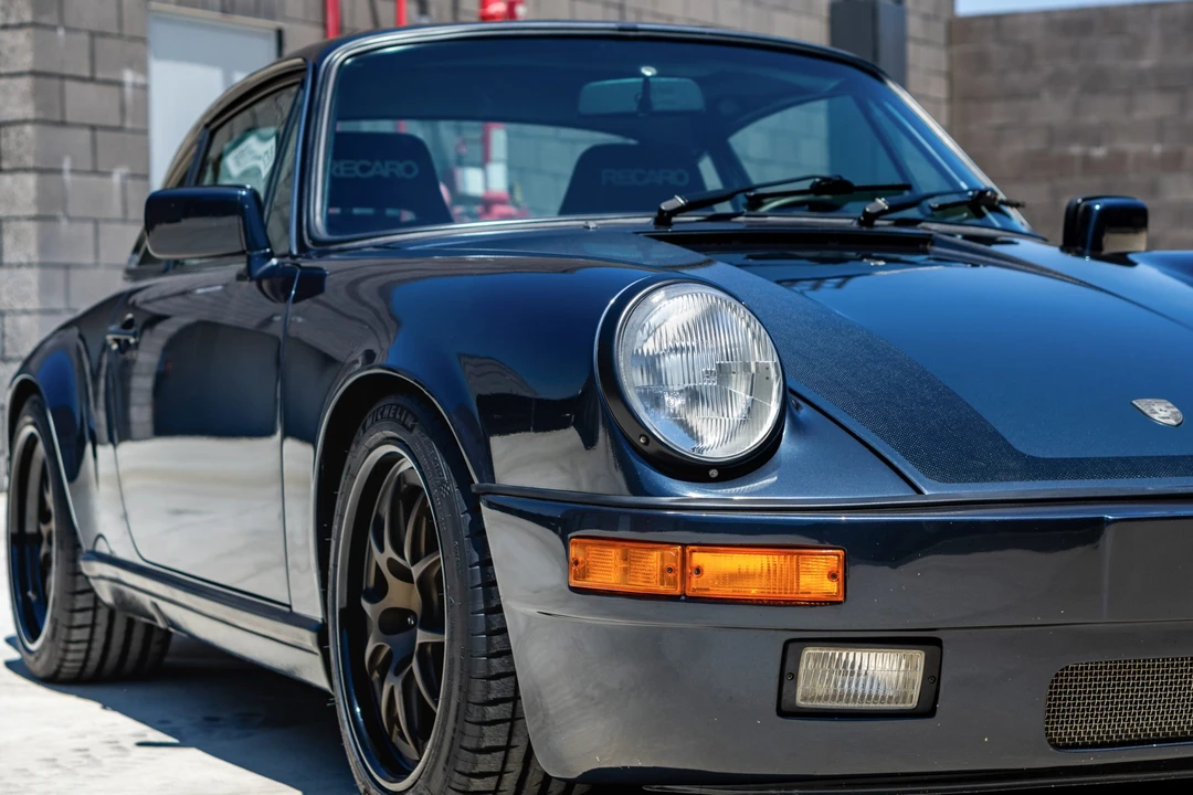 1987 Porsche 911 Carrera 3.2 - Image 11 of 31