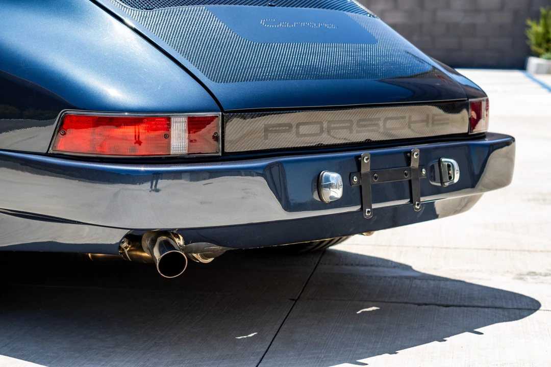 1987 Porsche 911 Carrera 3.2 - Image 21 of 31