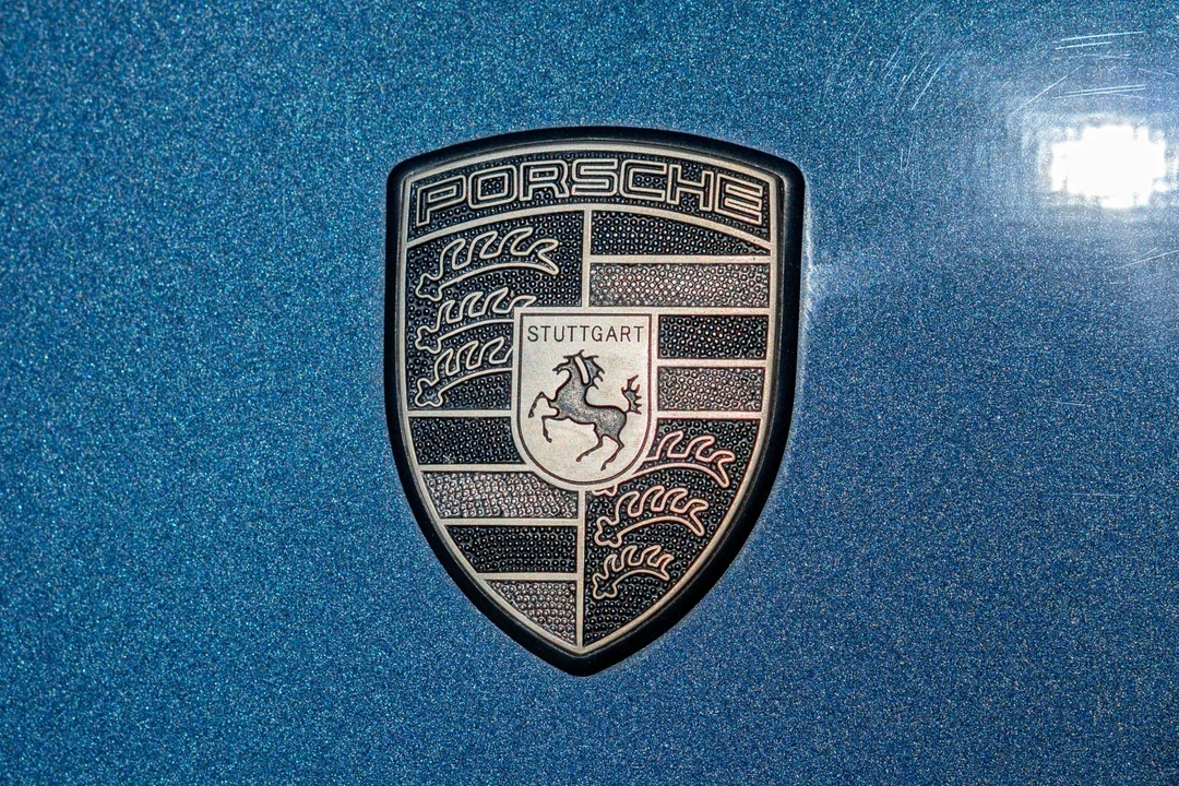 1987 Porsche 911 Carrera 3.2 - Image 31 of 31