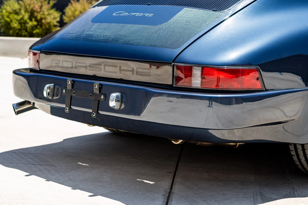 1987 Porsche 911 Carrera 3.2 - Image 19 of 31