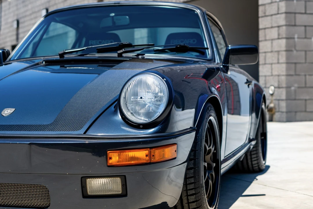 1987 Porsche 911 Carrera 3.2 - Image 12 of 31