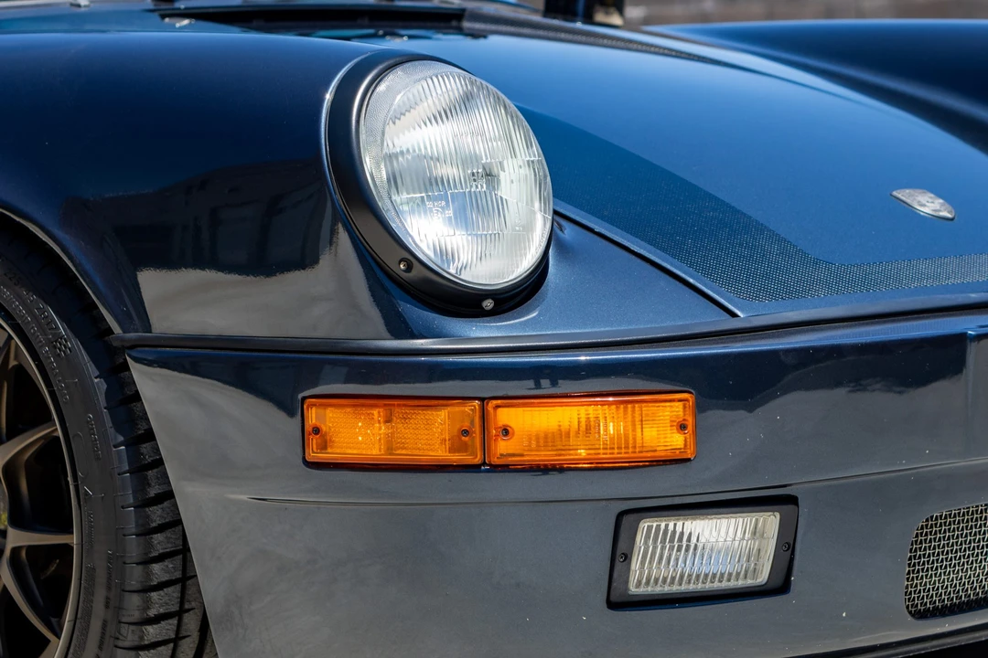 1987 Porsche 911 Carrera 3.2 - Image 13 of 31