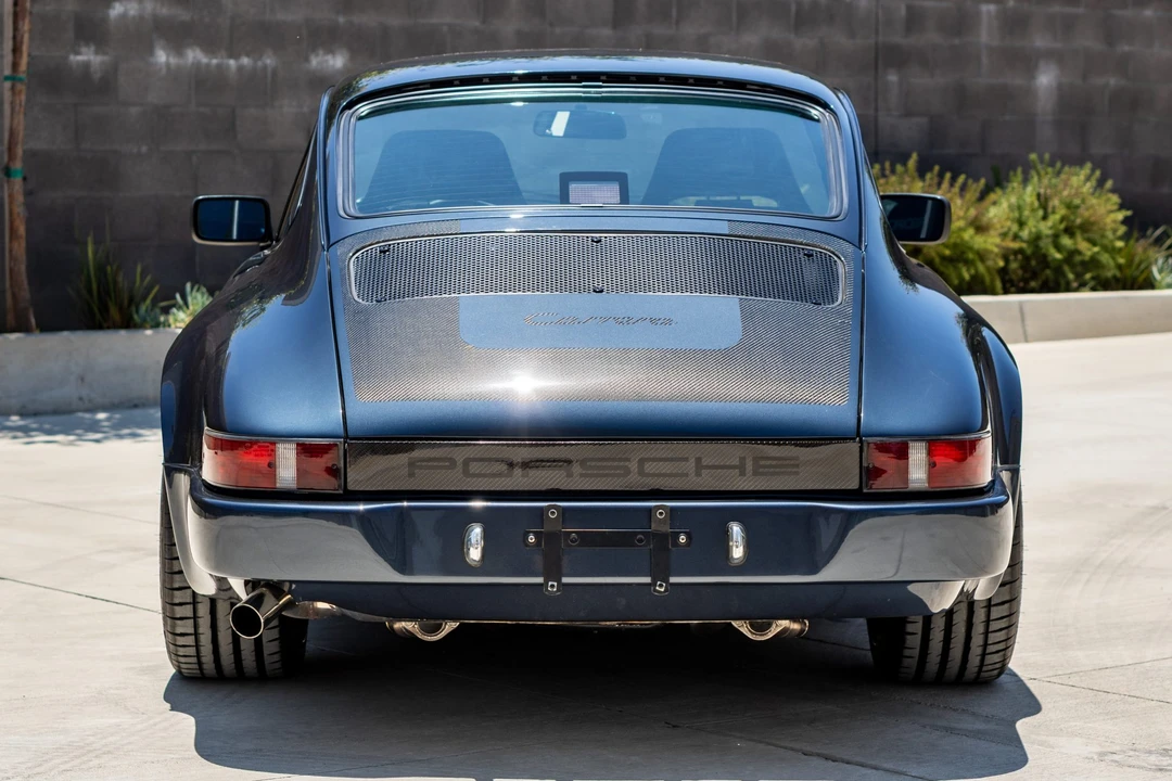 1987 Porsche 911 Carrera 3.2 - Image 7 of 31