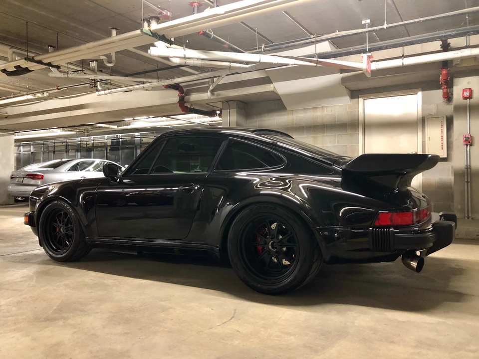 1987 Porsche 911 Carrera 3.2 - Image 18 of 31