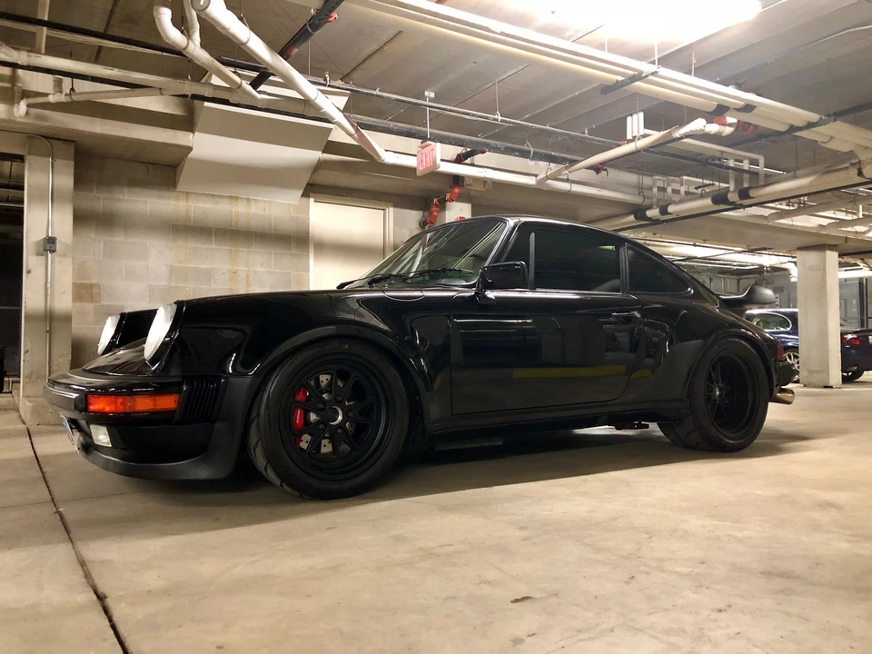 1987 Porsche 911 Carrera 3.2 - Image 10 of 31