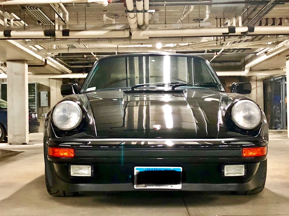 1987 Porsche 911 Carrera 3.2 - Image 12 of 31