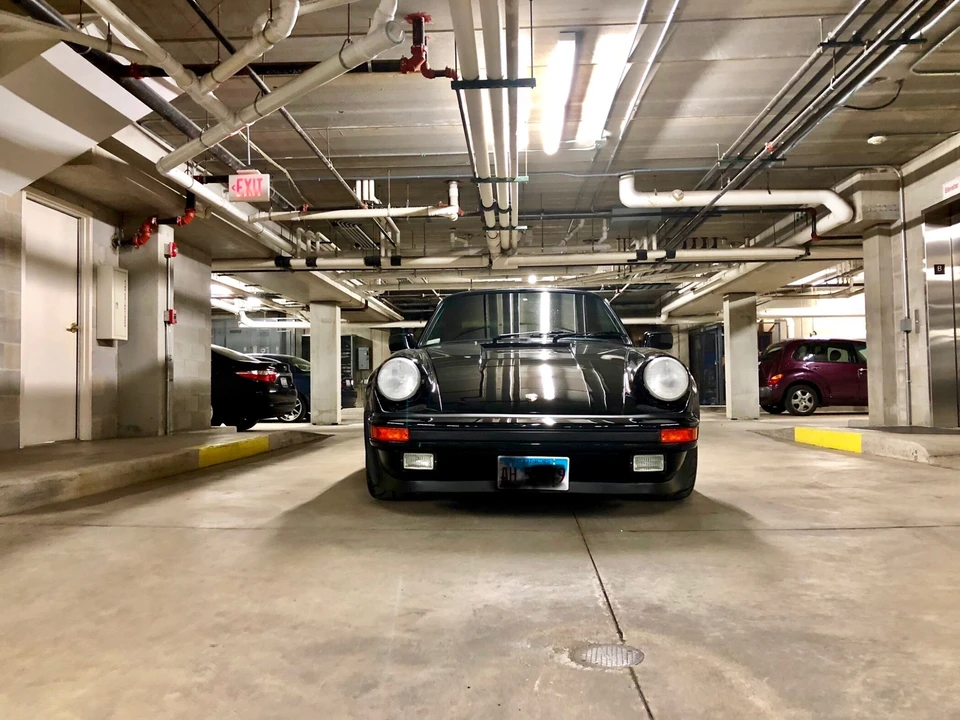 1987 Porsche 911 Carrera 3.2 - Image 11 of 31
