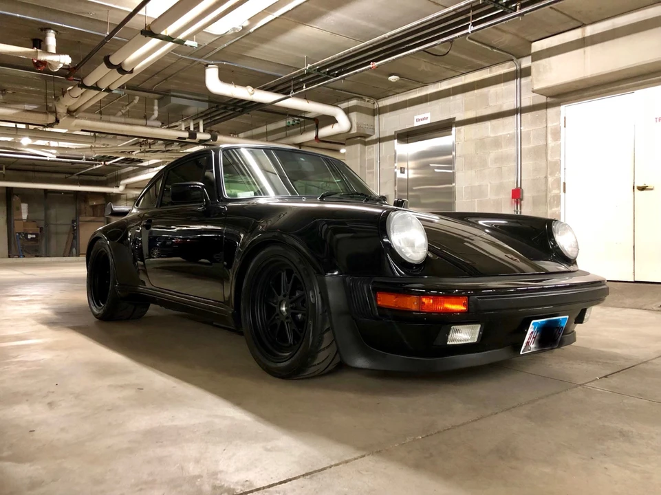 1987 Porsche 911 Carrera 3.2 - Image 13 of 31