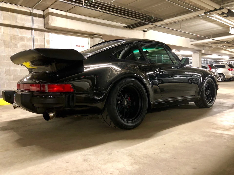 1987 Porsche 911 Carrera 3.2 - Image 14 of 31