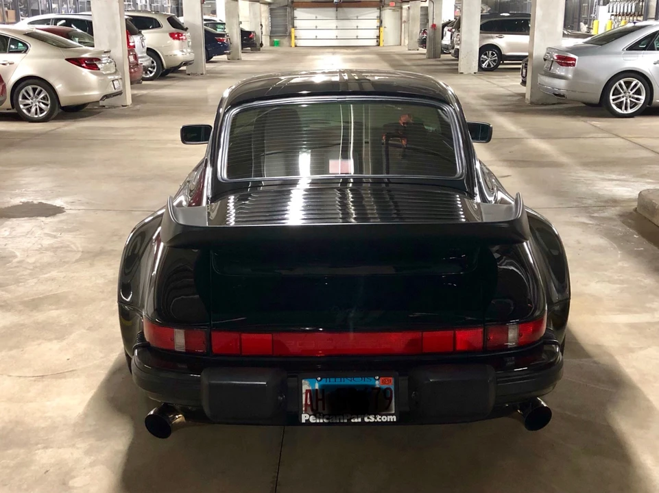 1987 Porsche 911 Carrera 3.2 - Image 17 of 31