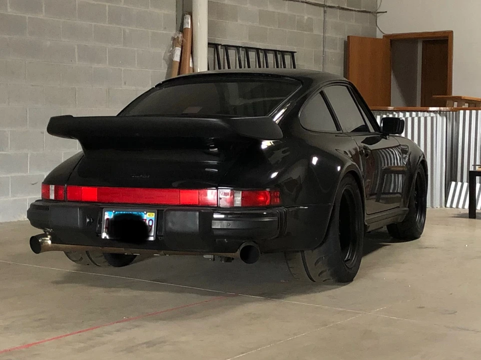 1987 Porsche 911 Carrera 3.2 - Image 16 of 31