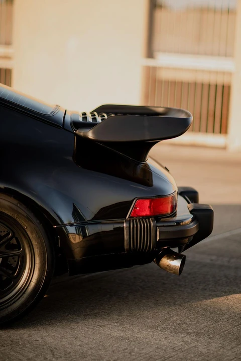 1987 Porsche 911 Carrera 3.2 - Image 27 of 31