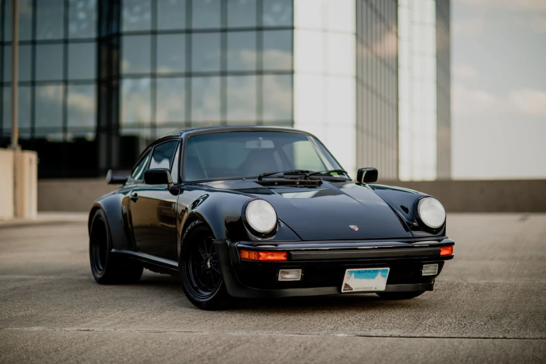 1987 Porsche 911 Carrera 3.2 - Image 3 of 31