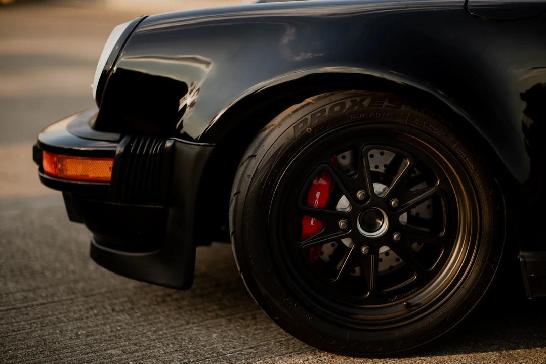 1987 Porsche 911 Carrera 3.2 - Image 31 of 31