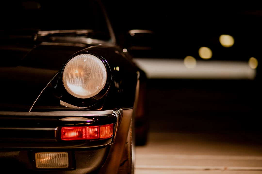 1987 Porsche 911 Carrera 3.2 - Image 22 of 31