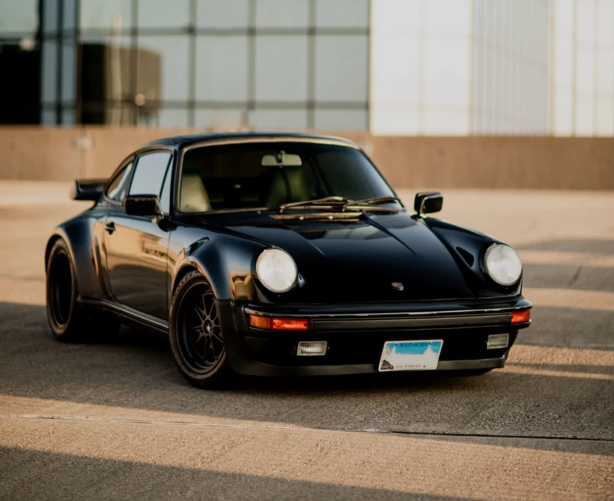 1987 Porsche 911 Carrera 3.2 - Image 2 of 31