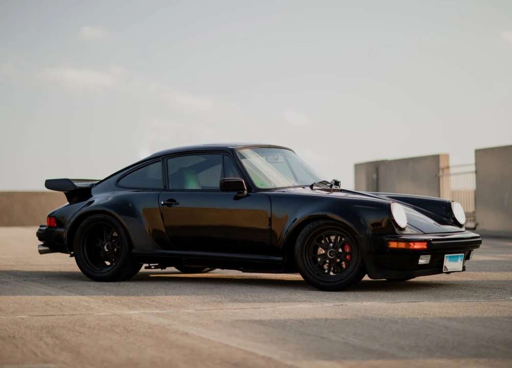 1987 Porsche 911 Carrera 3.2 - Image 4 of 31