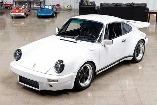 1987 Porsche 911 Turbo