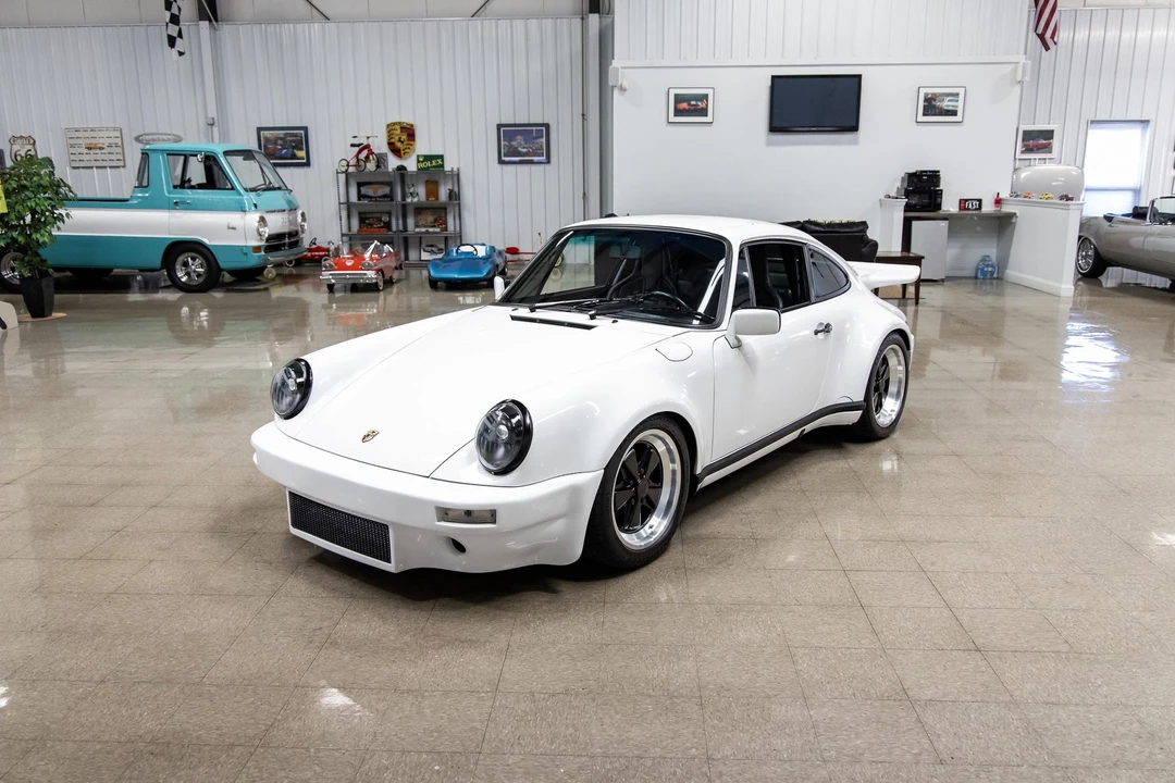 1987 Porsche 930 Turbo - Image 18 of 31