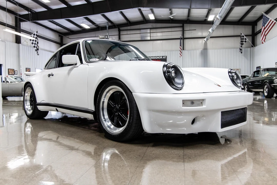 1987 Porsche 930 Turbo - Image 23 of 31