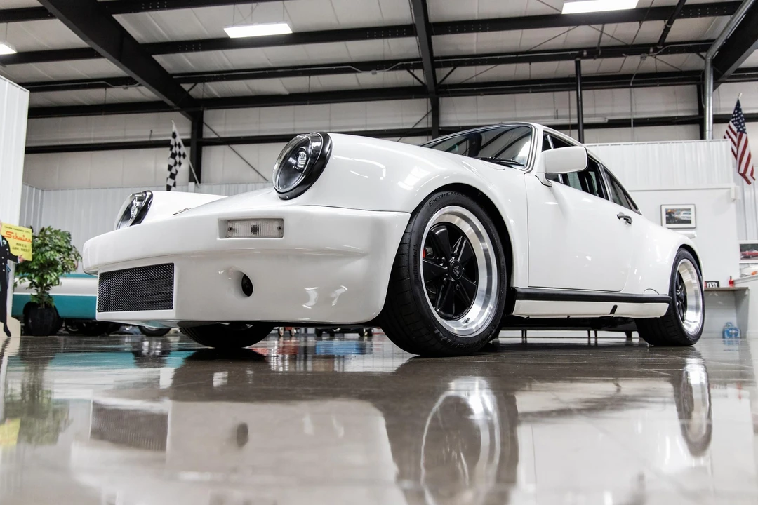 1987 Porsche 930 Turbo - Image 24 of 31