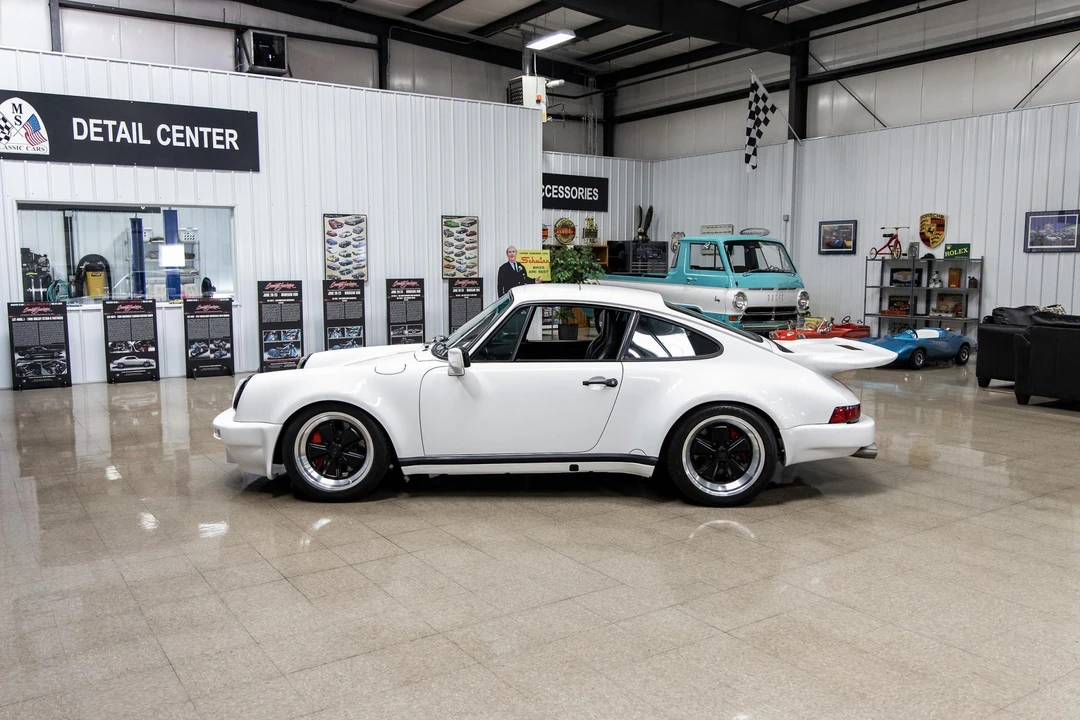 1987 Porsche 930 Turbo - Image 26 of 31